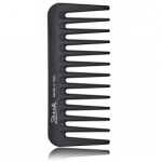 Janeke Mini Super Comb kamm - Black