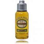 L'Occitane Amande Shower Oil Cleansing & Softening du&scaron;i&otilde;li - 75 ml.