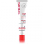 Topicrem CICA+ Soothing rahustav kreem tundlikule / &auml;rritunud nahale - 40 ml.