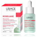Uriage Ros&eacute;liane Visible Redness Neutralizing Smoothing Serum rahustav seerum tundlikule n&auml;onahale - 30 ml.
