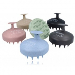 Ecocera Midi Hair and Scalp Massager peanaha masseerija - Green