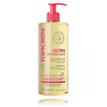 Topicrem Ultra-Hydratant Shower Oil niisutav ja puhastav du&scaron;i&otilde;li kuivale ja tundlikule nahale - 500 ml.