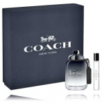 Coach For Men komplekt meestele (60 ml EDT + 7,5 ml EDT) - Komplekt