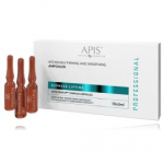 Apis Professional Express Lifting intensiivne pinguldav ja siluv kontsentraat ampullides - 10 x 3 ml.