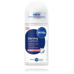 Nivea Derma Control Natural Tone rull-antiperspirant naistele - 50 ml.