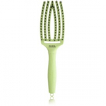 Olivia Garden Finger Brush Dolce Vita juuksehari - Green Pistachio