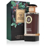 Fragrance World Double Espresso EDP meestele ja naistele - 100 ml.