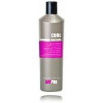 KayPro Hair Care Curl Control Shampoo &scaron;ampoon lokkis / lainelistele juustele - 350 ml.