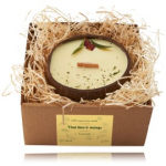 Tropicandle Thai Lime & Mango Candle l&otilde;hnak&uuml;&uuml;nal - 350 ml.
