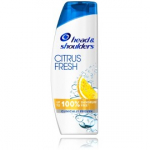 Head & Shoulders Citrus Fresh Anti-Dandruff k&otilde;&otilde;mavastane &scaron;ampoon - 400 ml.