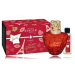 Maison Berger Paris Lolita Lempicka Sweet kodukomplekt (katal&uuml;&uuml;tiline lamp + 250 ml parf&uuml;&uuml;mi t&auml;itepakend) - 1 tk.