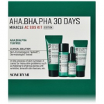 Some By Mi AHA-BHA-PHA n&auml;ohoolduskomplekt (vaht 30 ml + toonik 30 ml + seerum 10 ml + kreem 20 g) - 1 tk.