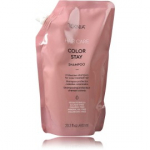 Lakme Teknia Color Stay Shampoo v&auml;rvi kaitsev &scaron;ampoon - 600 ml. Papildymas