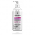 Seboradin Mama Hair Shampoo &scaron;ampoon n&otilde;rgenenud juustele - 400 ml.
