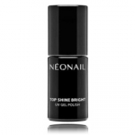 Neonail Top Shine Bright k&uuml;&uuml;nelaki pealislakk - 7.2 ml.