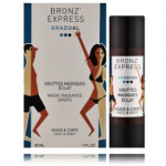 Academie Bronz'Express Magic Radiance Drops isepruunistavad tilgad n&auml;ole ja kehale - 30 ml.