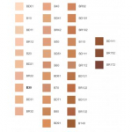 Chanel Ultra Le Teint Flawless Finish Foundation jumestuskreem - B110