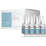 Lakm&eacute; K.Therapy Active Shock Concentrate juukseampullid - 8 x 6 ml.