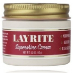 Layrite Supershine Cream juuksehoolduskreem meestele - 42 g.