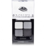 Eveline Quattro Eyeshadow lauv&auml;rvipalett 7,2 g - 11