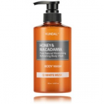 Kundal Honey & Macadamia Body Wash White Musk kehapesuvahend - 500 ml.
