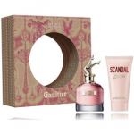 Jean Paul Gaultier Scandal Set komplekt naistele (50 ml EDP + 75 ml kehakreem) - 1 tk.
