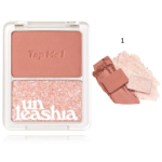 Unleashia Sunset Dazzle Gloss Balm huulepalsam - 1 Pitapat