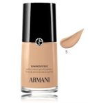 Giorgio Armani Luminous Silk Foundation valgustpeegeldav vedel jumestuskreem - 5 Light Neutral Pink
