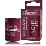 Bielenda Soft Pudding Multifuncional Lip Mask Very Cherry - 12 g.