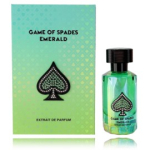 Jo Milano Game of Spades Emerald Extrait de Parfum PP meestele ja naistele - 50 ml.