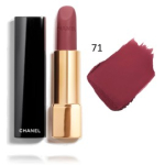 Chanel Rouge Allure Velvet Luminous Matte Lip Colour matt huulepulk 3.5 g - 71 Rupturiste