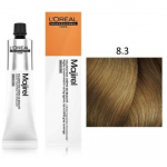 L'oreal Professionnel Majirel professionaalne juuksev&auml;rv 50 ml - 8,3 - Light Blonde Gold