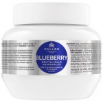 Kallos Blueberry Revitalizing Hair Mask elustav juuksemask - 275 ml.