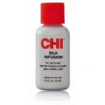 CHI Silk Infusion siidiga hooldus juustele - 15 ml.