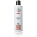 Nioxin System 3 Cleanser &scaron;ampoon - 300 ml.