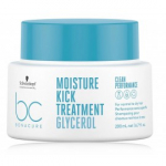 Schwarzkopf Professional BC Bonacure Moisture Kick mask - 200 ml.