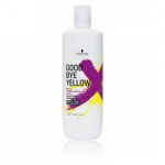 Schwarzkopf Professional Goodbye Yellow kollaseid toone neutraliseeriv &scaron;ampoon - 1000 ml.