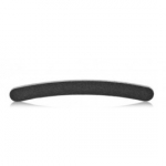 Mimo Tools for Beauty Nail File k&uuml;&uuml;neviil - Banana Black 100/180, 1 vnt.