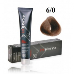 Inebrya Color professionaalsed juuksev&auml;rvid 100 ml. - 6/0 Dark Blonde Natural