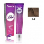 Fanola Color Zoom juuksev&auml;rv 100 ml. - 6.0 Dark Blonde