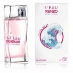 Kenzo L&acute;Eau Kenzo Pour Femme Hyper Wave EDT naistele - 50 ml.