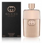 Gucci Guilty EDT naistele - 90 ml.