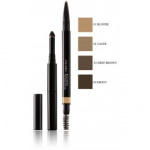 Shiseido Brow InkTrio kulmupliiats 0,3 g - 02 Taupe