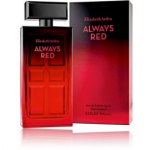 Elizabeth Arden Always Red EDT naistele - 100 ml.