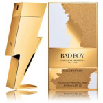 Carolina Herrera Bad Boy Gold Fantasy EDT meestele - 100 ml.