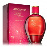 Jacomo Night Bloom EDP naistele - 100 ml.