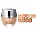 Sensai Cellular Performance Cream Foundation jumestuskreem - CF24 Amber Beige