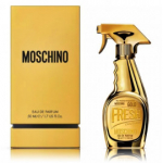 Moschino Gold Fresh Couture EDP naistele - 50 ml.