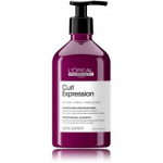 L'oreal Professionnel Curl Expression intensiivselt toitev &scaron;ampoon lokkis juustele - 500 ml.