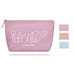 Ilū Beauty Bag puuvillane kosmeetikakott - Blue